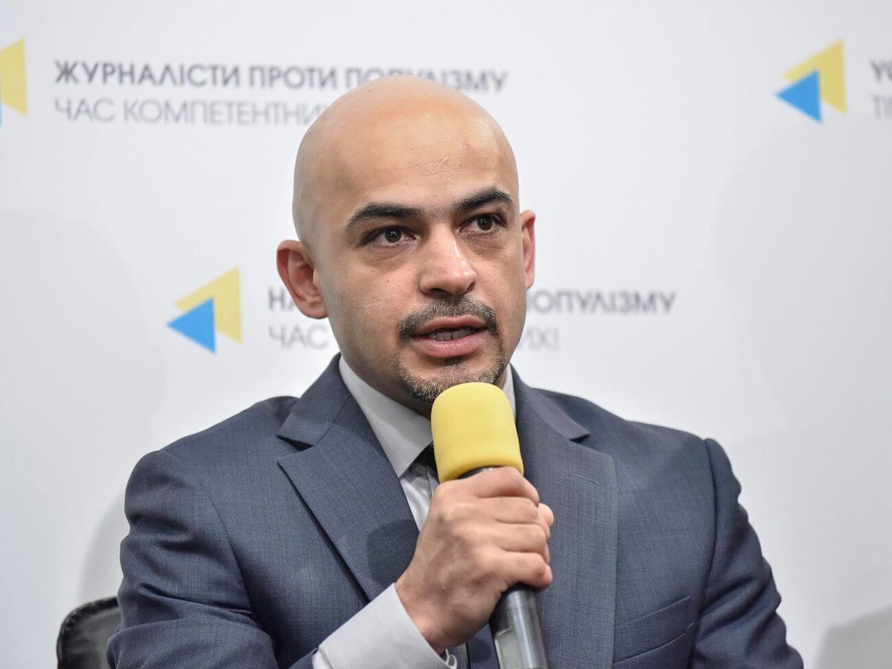 Мустафа Найєм: Останнім олігархом, який настільки вільно і необмежено поводився із владою, був Борис Березовський у ранні роки Володимира Путіна
