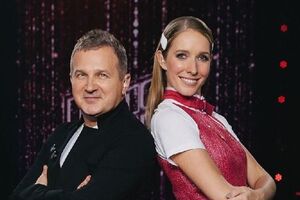 Горбунов: Нехай дітки завжди будуть здоровими і щасливими!