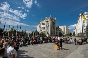 Мендель: Сегодня мы видели результат этой встречи