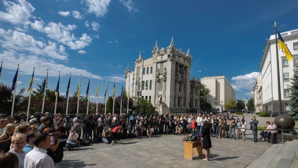 Мендель: Сегодня мы видели результат этой встречи