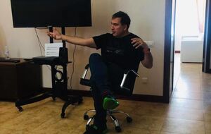 Саакашвили: Мы должны помочь многим порядочным людям прийти во власть