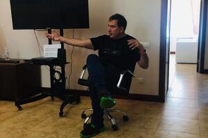 Саакашвили: Мы должны помочь многим порядочным людям прийти во власть
