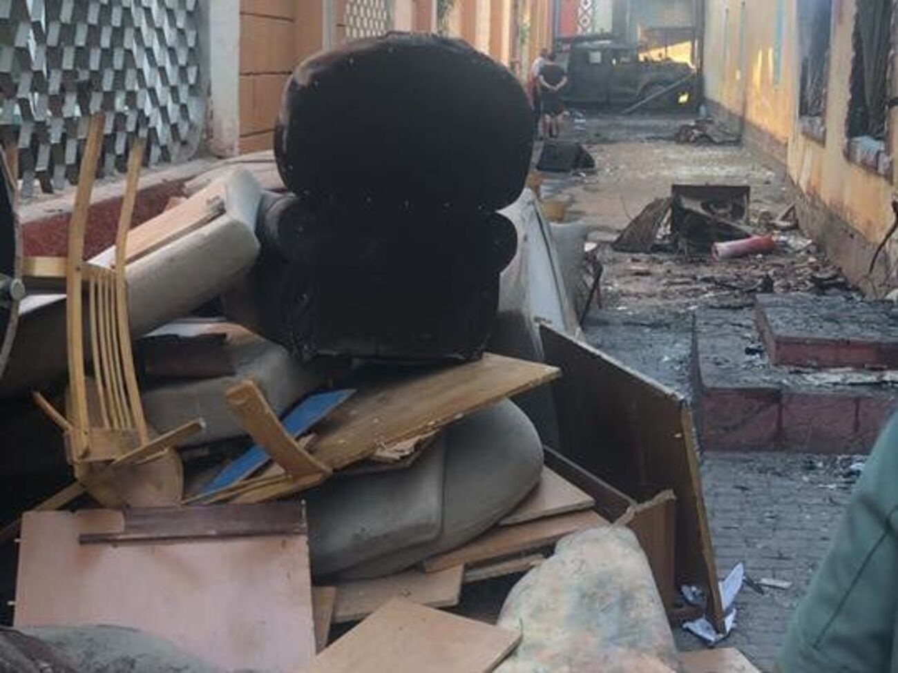 Після бунту одеську колонію вирішили законсервувати