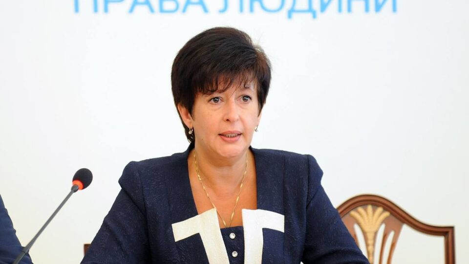 Лутковская шесть лет была омбудсменом