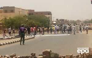 У Судані протестують проти військової влади