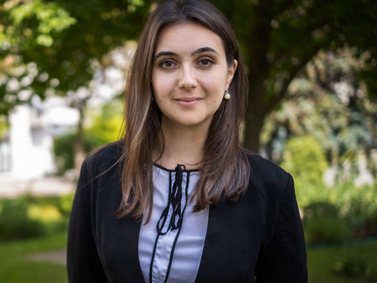 Мендель:&nbsp;Я тоже была в этой шкуре