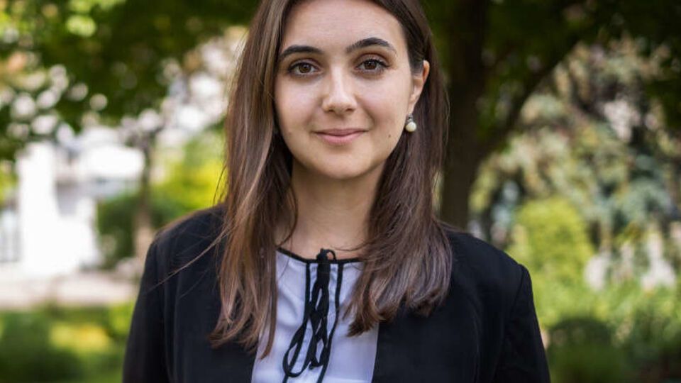 Мендель: Я тоже была в этой шкуре