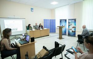 В Украине начали работу образовательные центры "Крым – Украина" и "Донбасс – Украина"