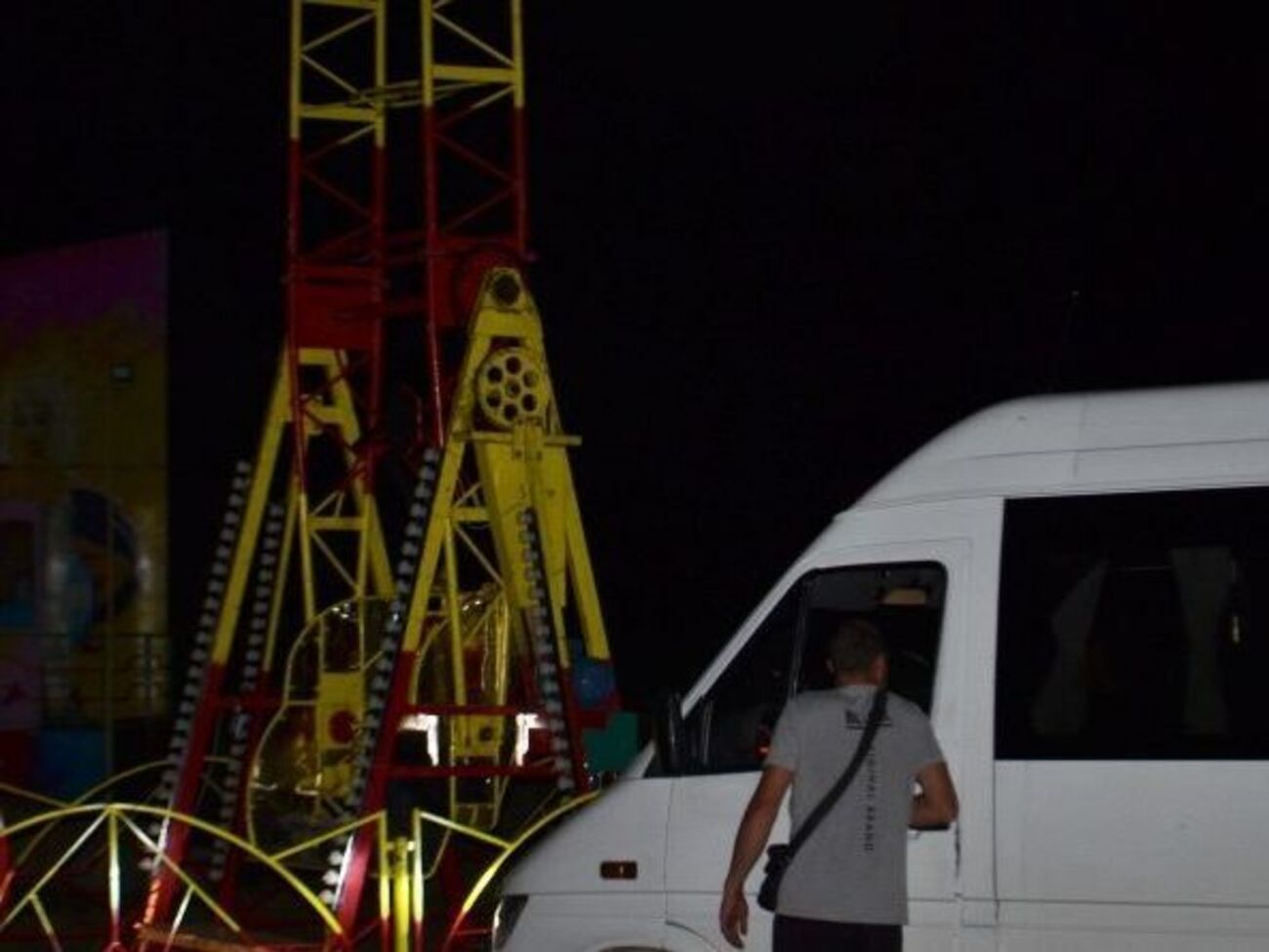 Аттракцион работал без разрешительных документов