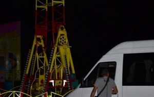 Аттракцион работал без разрешительных документов