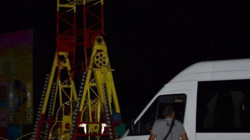 Атракціон працював без дозвільних документів