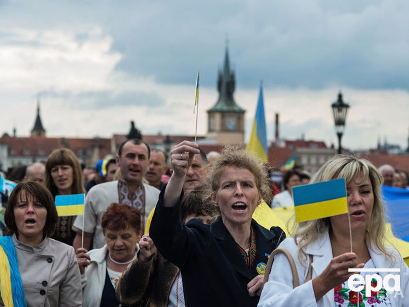 В Чехии трудоустроено более 100 тыс. украинцев