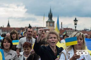 В Чехии трудоустроено более 100 тыс. украинцев