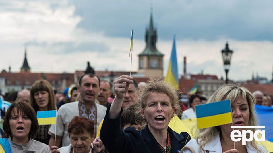 В Чехии трудоустроено более 100 тыс. украинцев