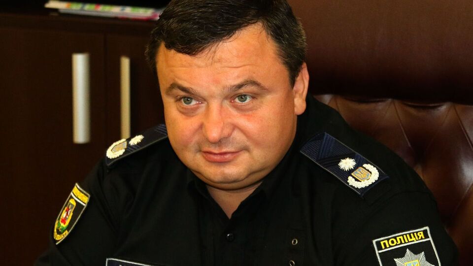 Ценов руководил полицией Киевской области с июня 2016 года