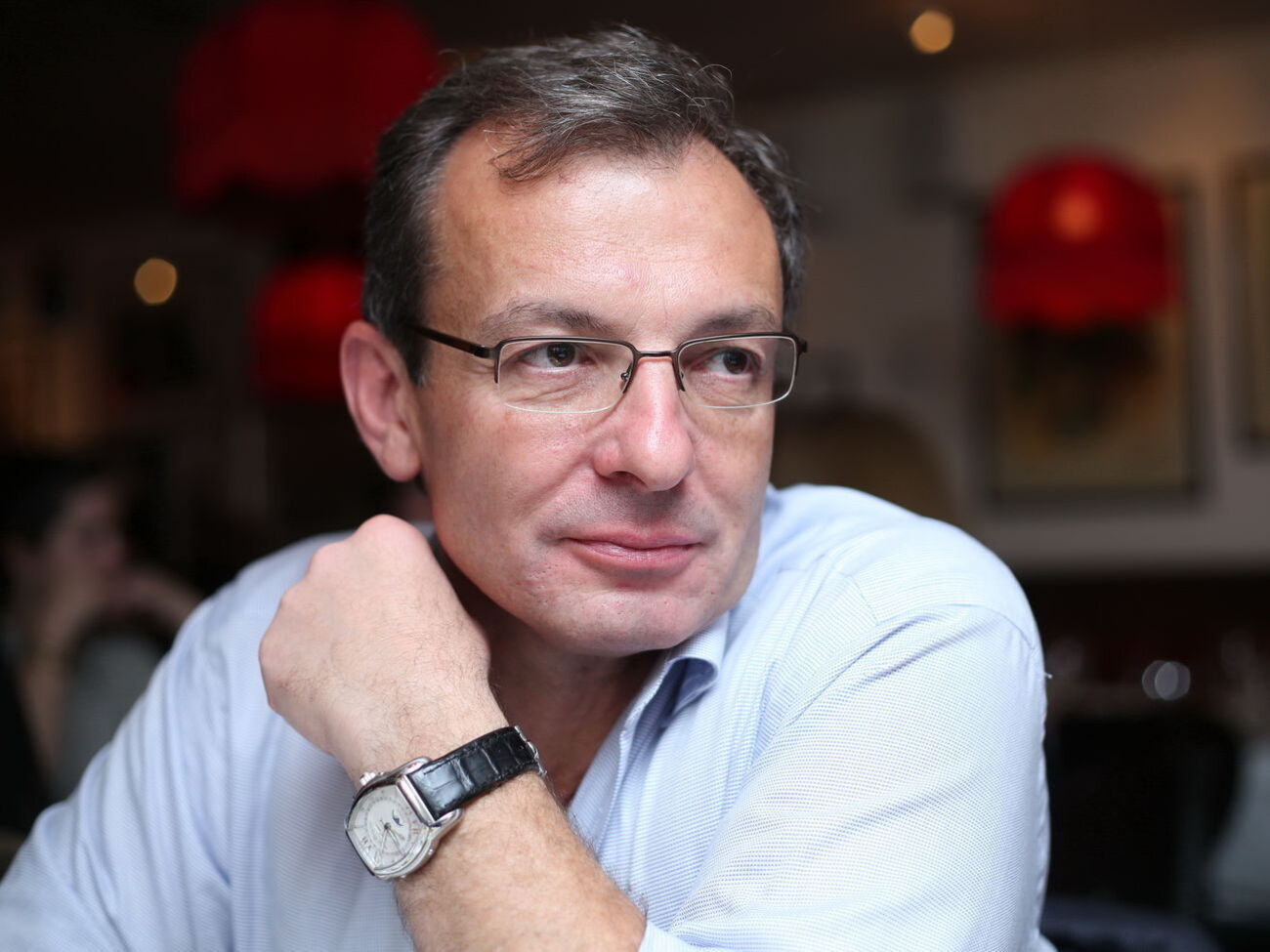 Topchishvili:&nbsp;A toxic reputation and negative track record among even the most successful and qualified professionals, is a huge issue