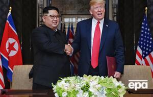 Трамп і Кім Чен Ин зустрічалися двічі