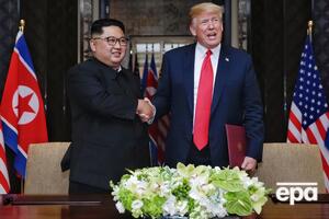 Трамп і Кім Чен Ин зустрічалися двічі