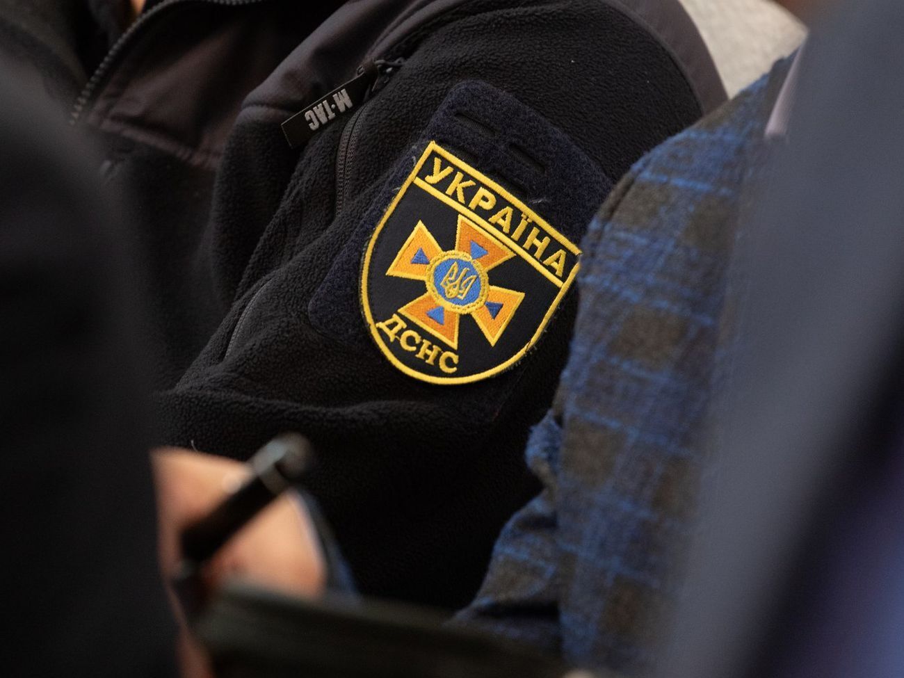 У ДСНС повідомили, що пожежі сталися з різницею в пів години