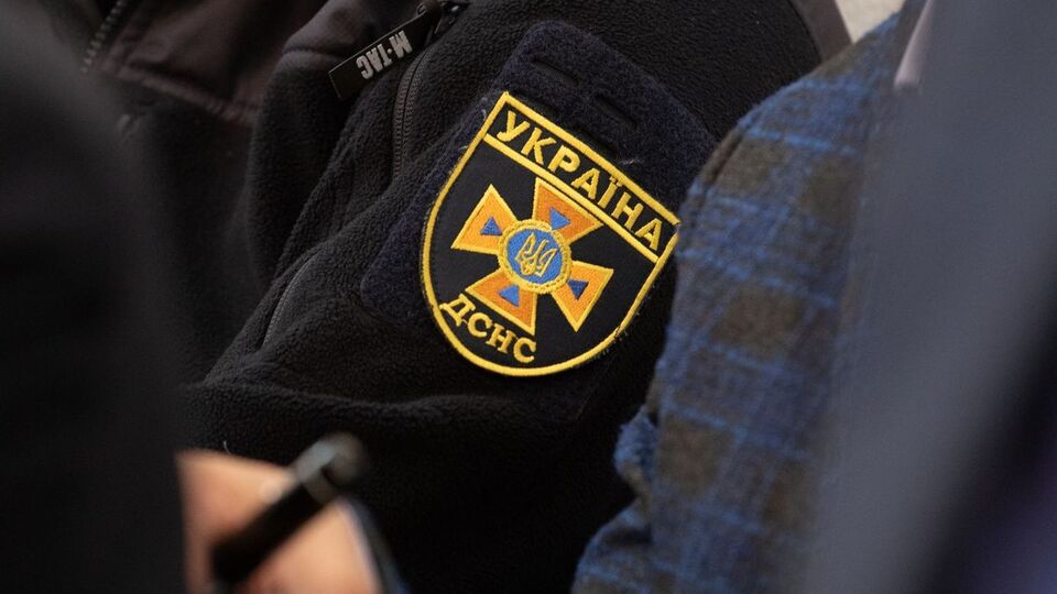 У ДСНС повідомили, що пожежі сталися з різницею в пів години