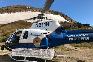 Щоб забрати тіла загиблих, скерували вертоліт