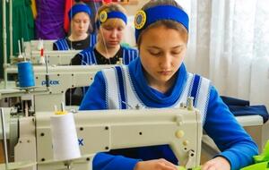 Швеи – в числе профессий, на которые в Украине есть спрос