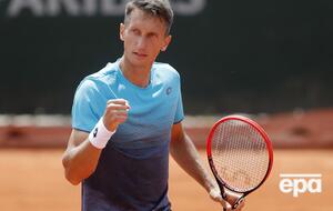 Стаховський є першою ракеткою України