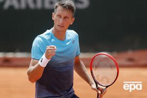 Стаховський є першою ракеткою України