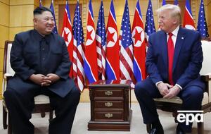 30 июня Трамп и Ким Чен Ын встретились в Пханмунджоме – деревне в демилитаризованной зоне на границе КНДР и Южной Кореи