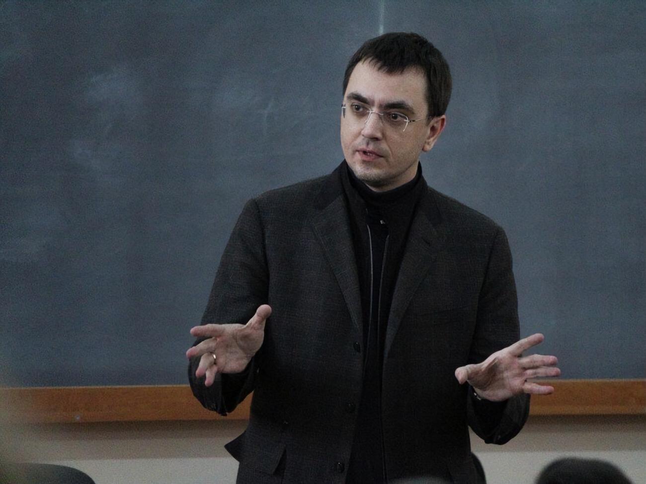 Омелян: Попит є, але немає прямого рішення щодо доставки