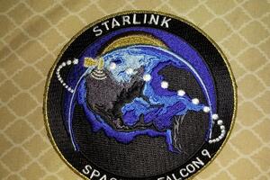 В мае ракета Falcon 9 вывела на орбиту Земли 60 спутников Starlink