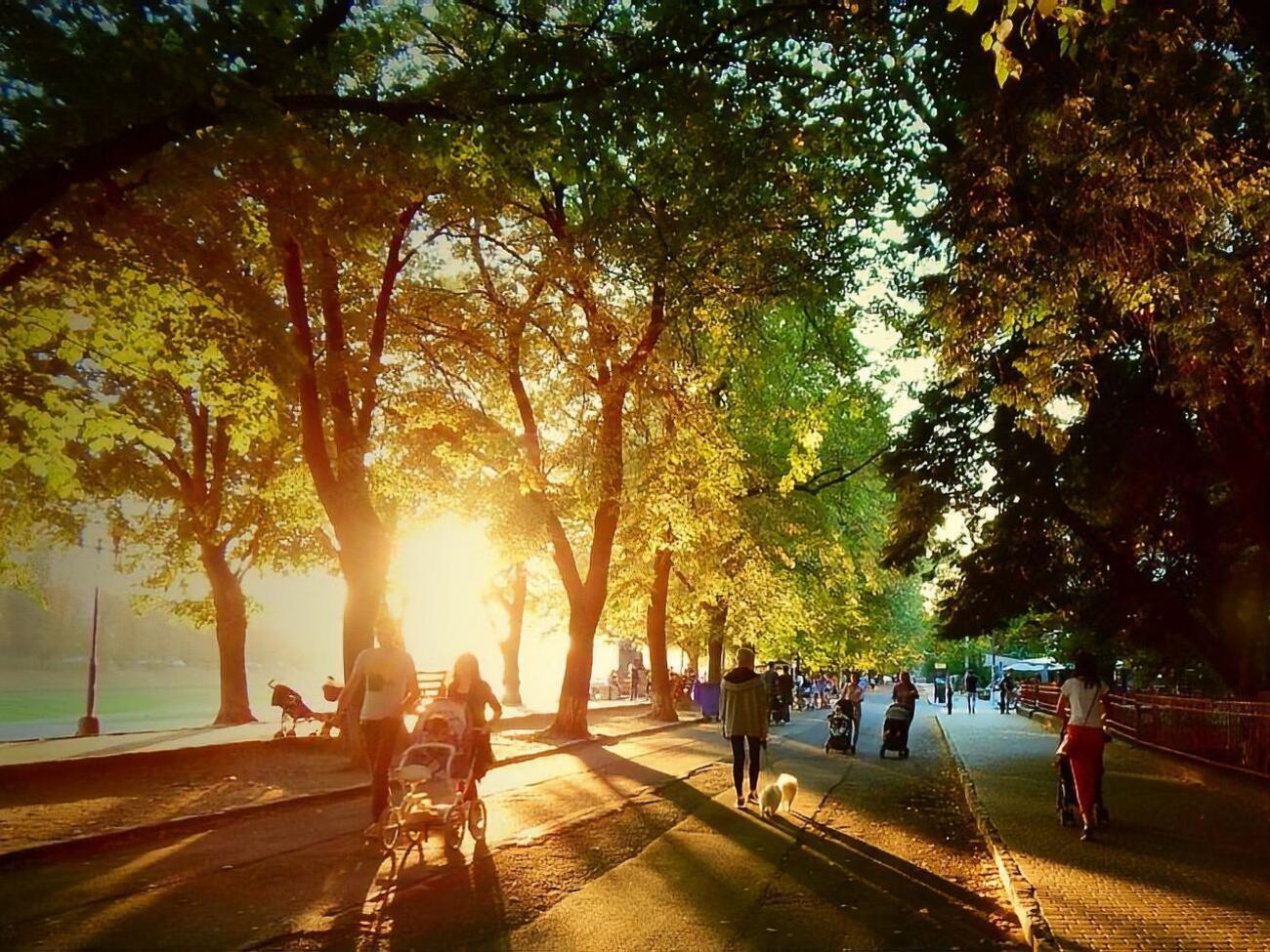 1 липня в Україні буде більше ніж +30 &deg;C