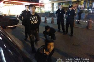 В полиции не уточнили, гражданство какой страны имеют задержанные