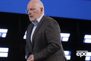 Тиммерманс был главой МИД Нидерландов