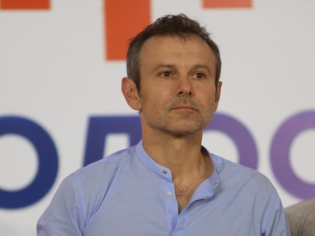 Вакарчук:&nbsp;Если мы идем в политику, то мы хотим брать на себя ответственность