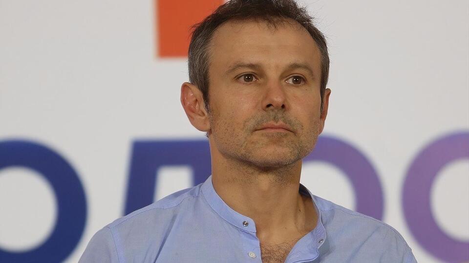Вакарчук: Если мы идем в политику, то мы хотим брать на себя ответственность