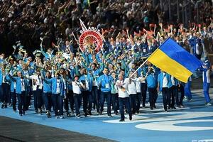 На змаганнях Україну представляло 198 спортсменів
