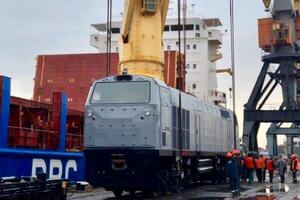 В Україні вже є 30 локомотивів General Electric