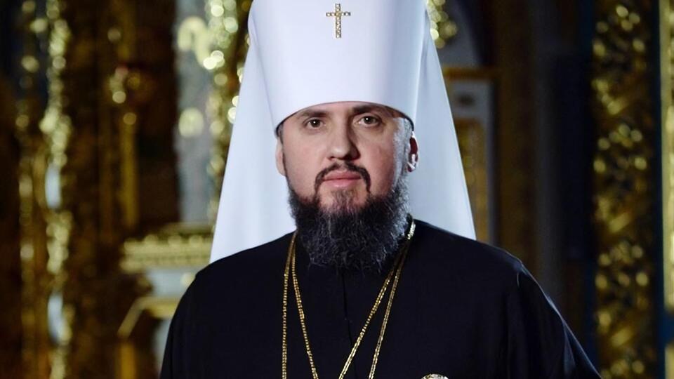 Епифаний заявлял, что никогда не видел своего отца