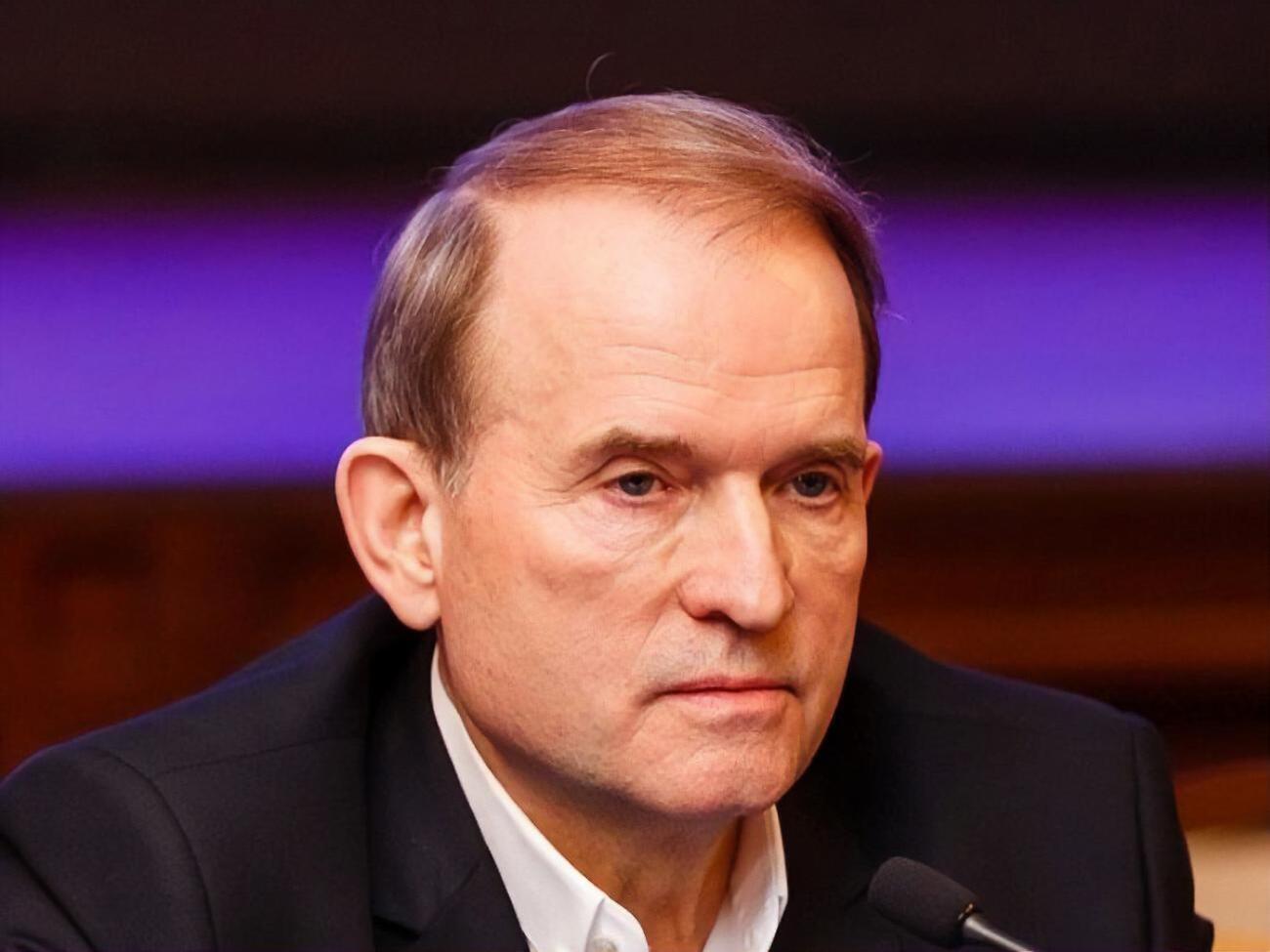 Медведчук не планирует подобной сделки, заявили в его пресс-центре