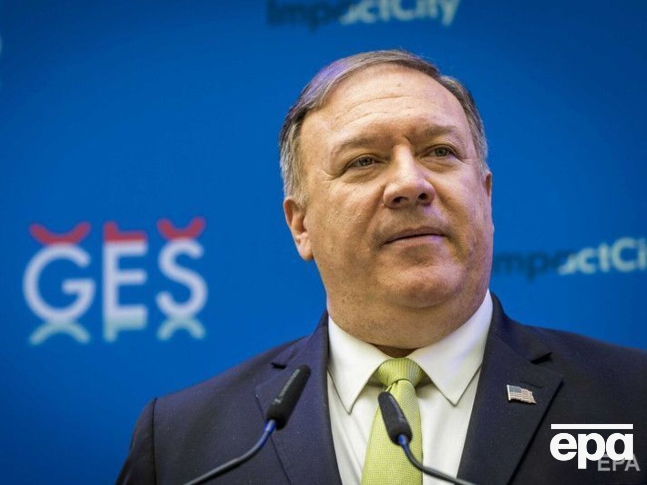 Помпео: Россия должна отчитаться о том, что там произошло