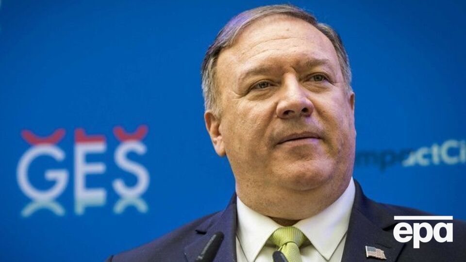 Помпео: Росія має відзвітувати про те, що там сталося