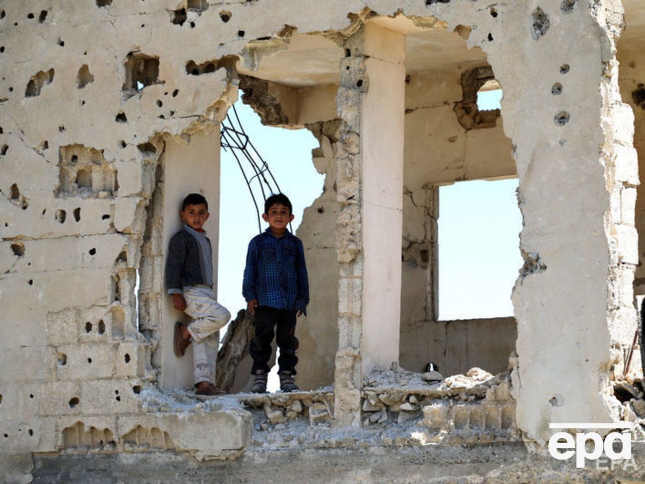 Протягом останнього місяця у підконтрольних опозиції районах Сирії триває ескалація