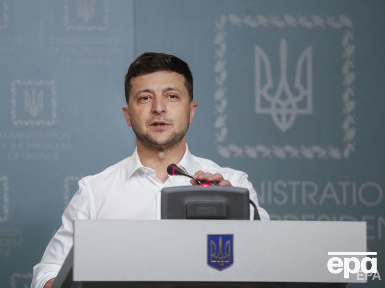 Тизенгаузен: Зеленський (на фото) стає приємним гостем в американській адміністрації