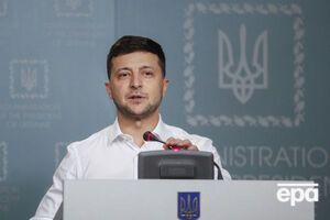 Тизенгаузен: Зеленський (на фото) стає приємним гостем в американській адміністрації