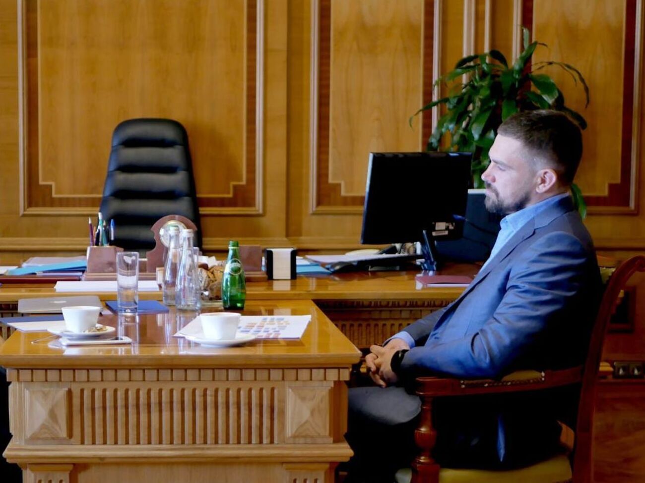 Трофімов: Ми хочемо організувати екскурсії по АП