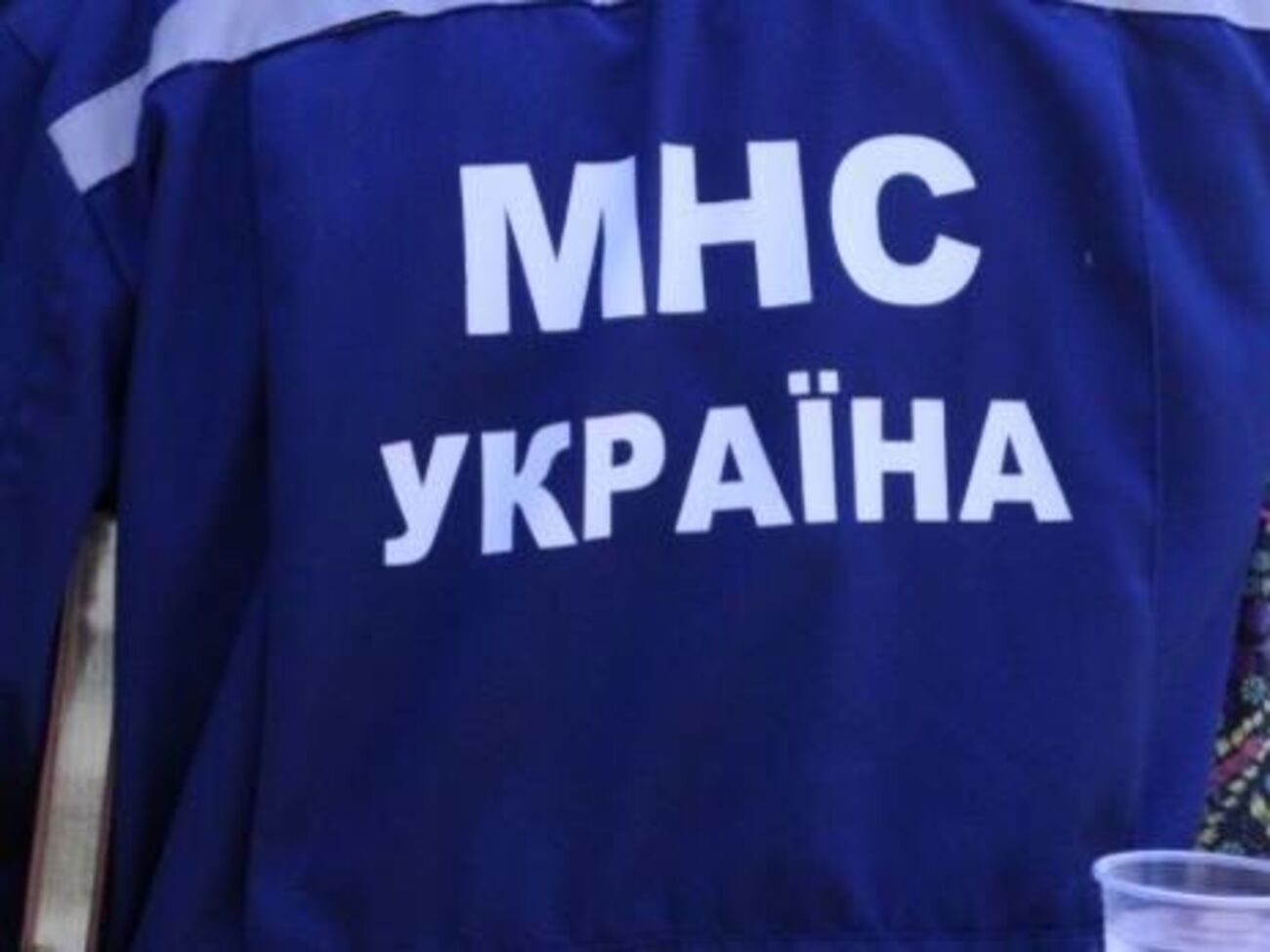 На місці події працювала оперативна група управління ДСНС у Чернігівській області