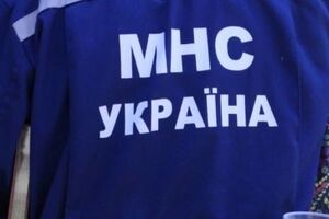 На месте ЧП работала оперативная группа управления ГСЧС в Черниговской области