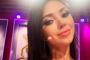 Віка: Я дуже щаслива, що в моєму житті з'явився чоловік, якого я люблю, поважаю і ціную