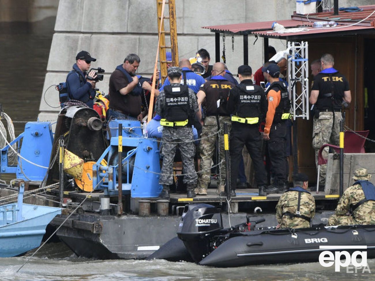 Два тела спасатели обнаружили 3 июня